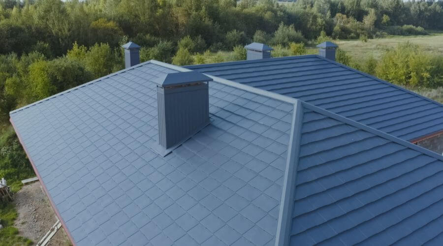Residential Roof Installation in Hollister, OK